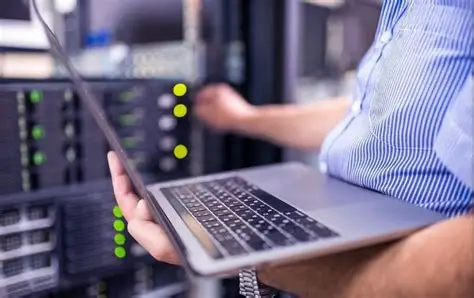 Upgrade of Ministry of Science Web Portal Server